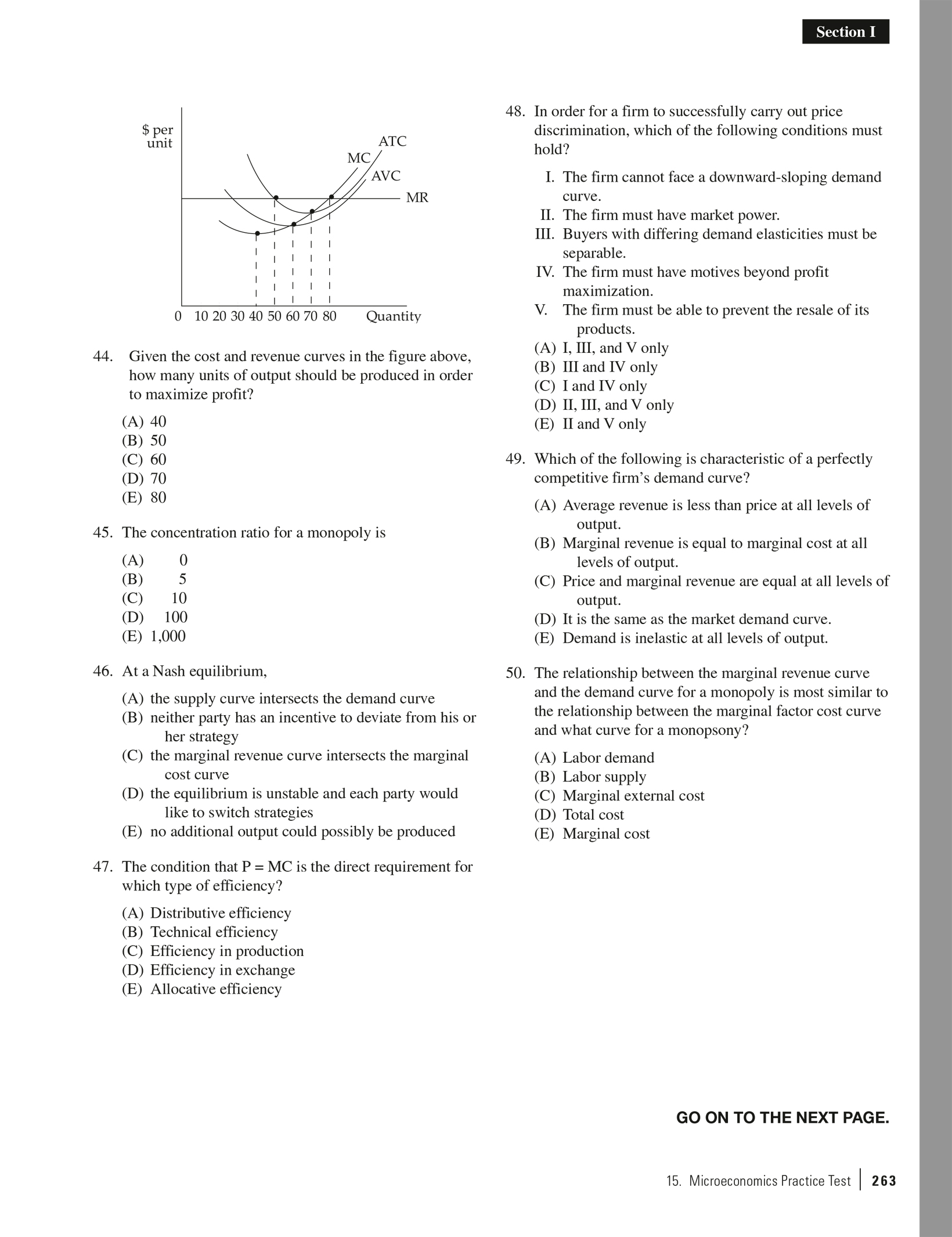 Extended Ebook Content For Cracking The AP Economics Micro & Macro ...